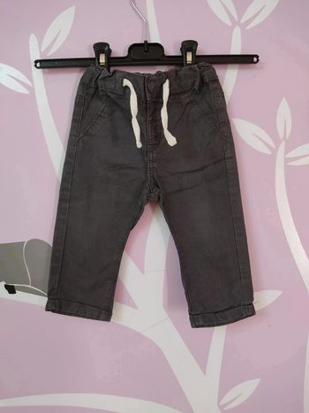 Pantalon 12 mois Kiabi