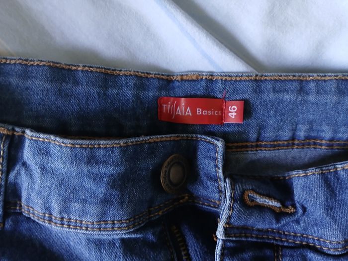 Short jean - photo numéro 2