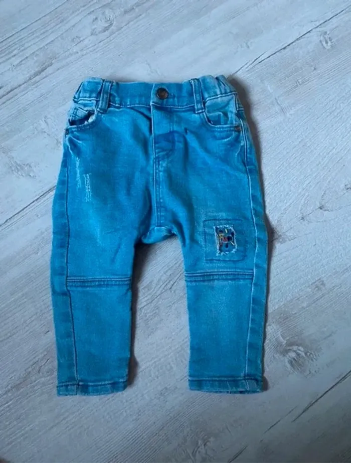 Jeans bébé
