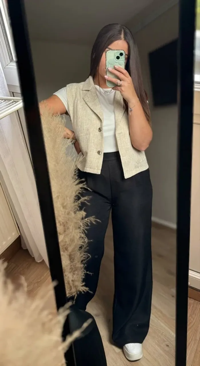 Veste sans manches