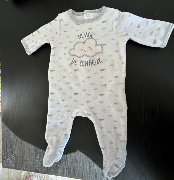 Lots de 5 pyjamas - photo numéro 6