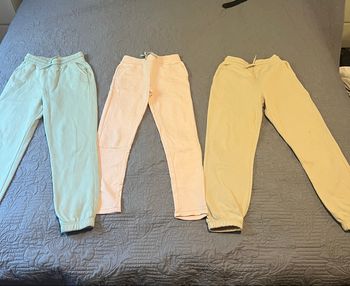 Lot de 3 joggings