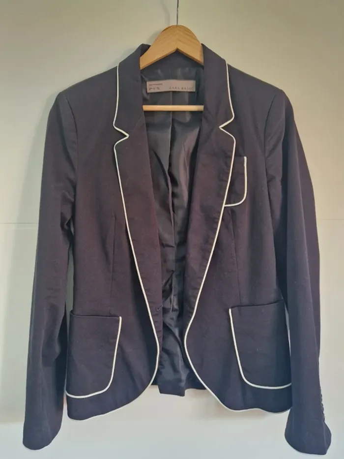 Blazer Zara – Taille M - photo numéro 2