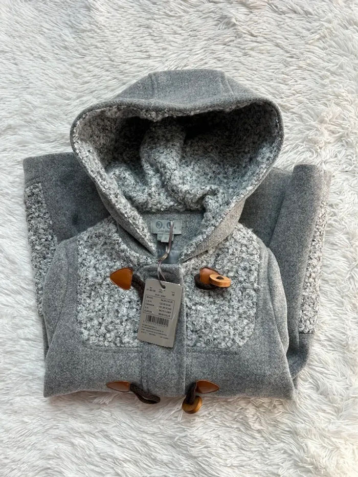 Manteau Jose Varon neuf - photo numéro 4