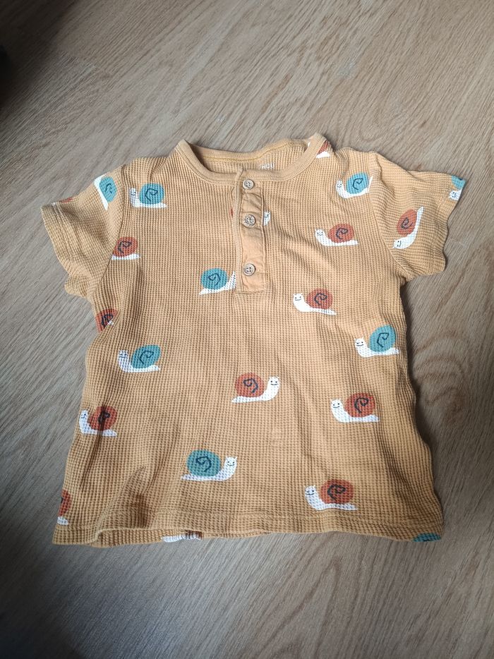 Tee-shirt bout' chou 36 mois