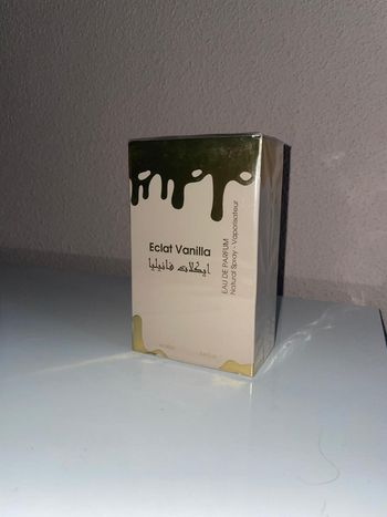 Parfum Éclat Vanilla