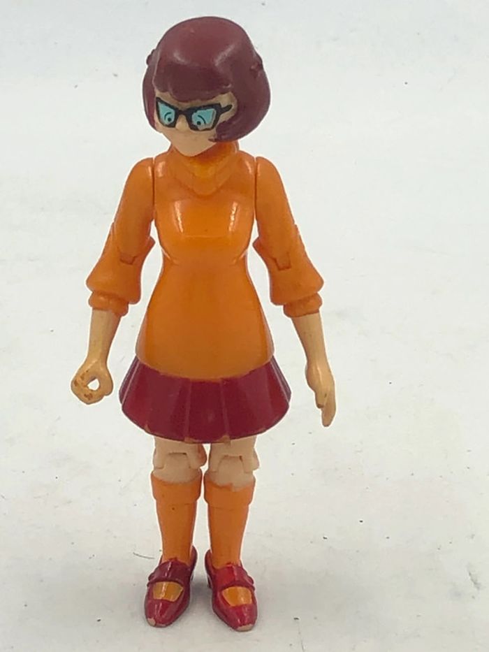 Figurine articulé Scooby-Doo Vera Hanna-Barbera 2001