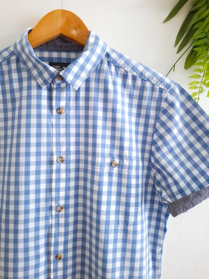 Chemise Cedar Wood State / Taille M - photo numéro 4