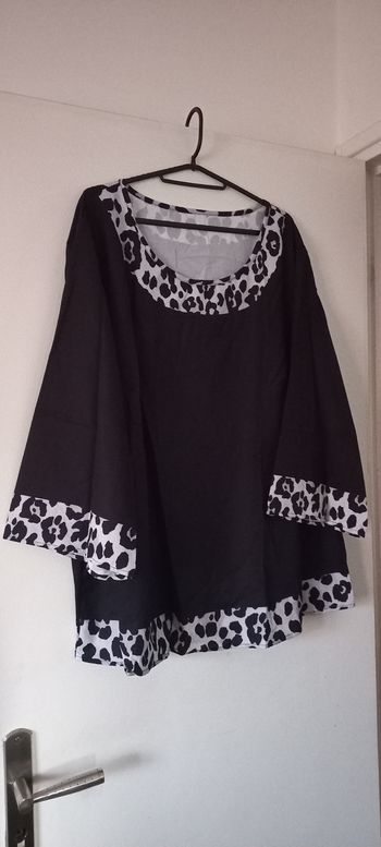 Blouse noire