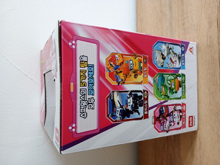 Figurine Super Wings Zoey Mission Teams - photo numéro 2