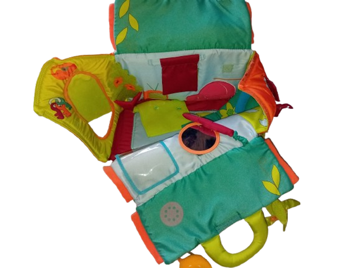 La maison des découvertes de Sophie La Girafe Vulli - photo numéro 4