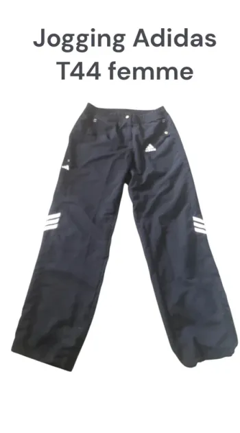 Jogging Adidas T44 femme 👖