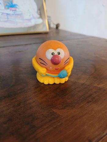 Vends personnage Parker brother 1985 scratch thé cat