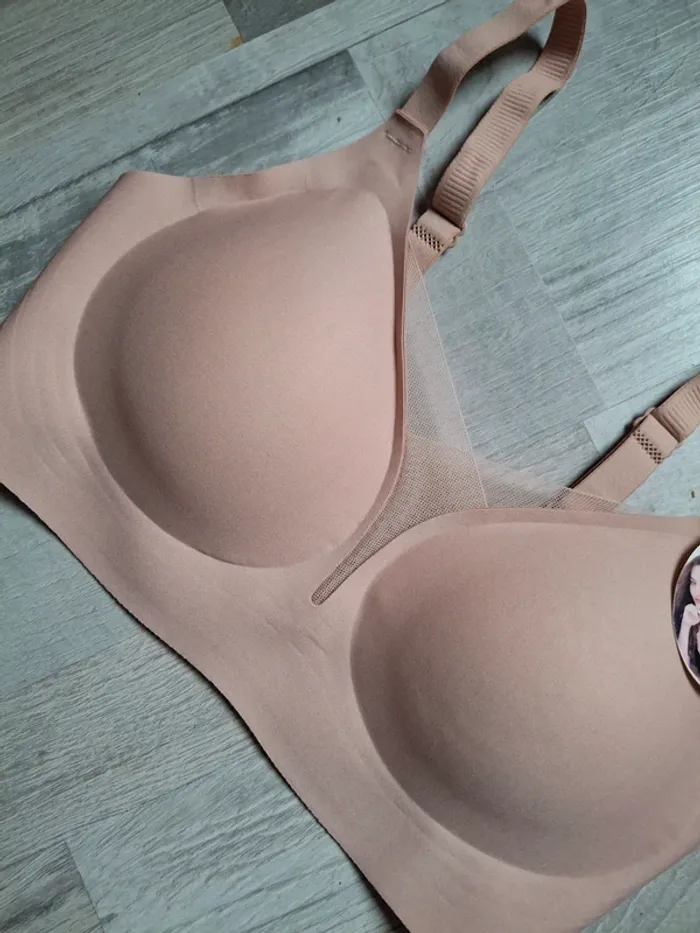 Set lingerie invisible 2 pces - photo numéro 3