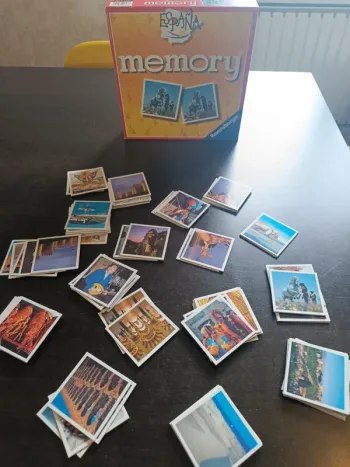 Jeu MEMORY - RAVENSBURGER
