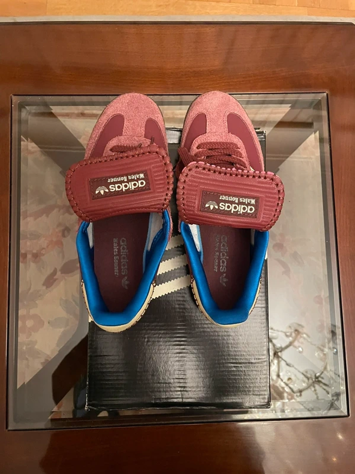 Wales Bonner x Adidas Samba Taille 37 - photo numéro 2