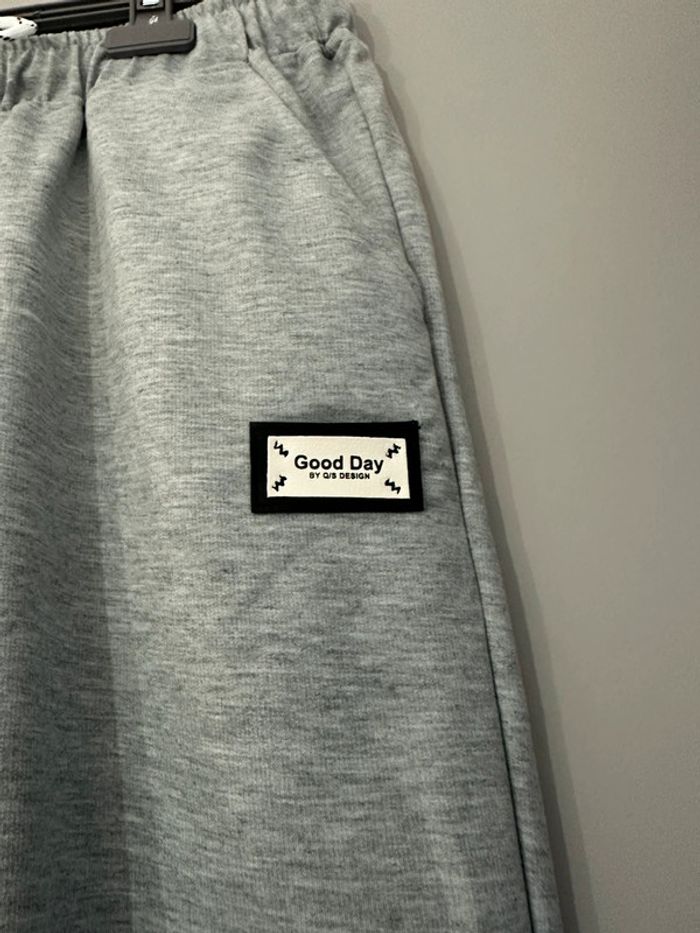 Jogging gris homme taille XL - photo numéro 2
