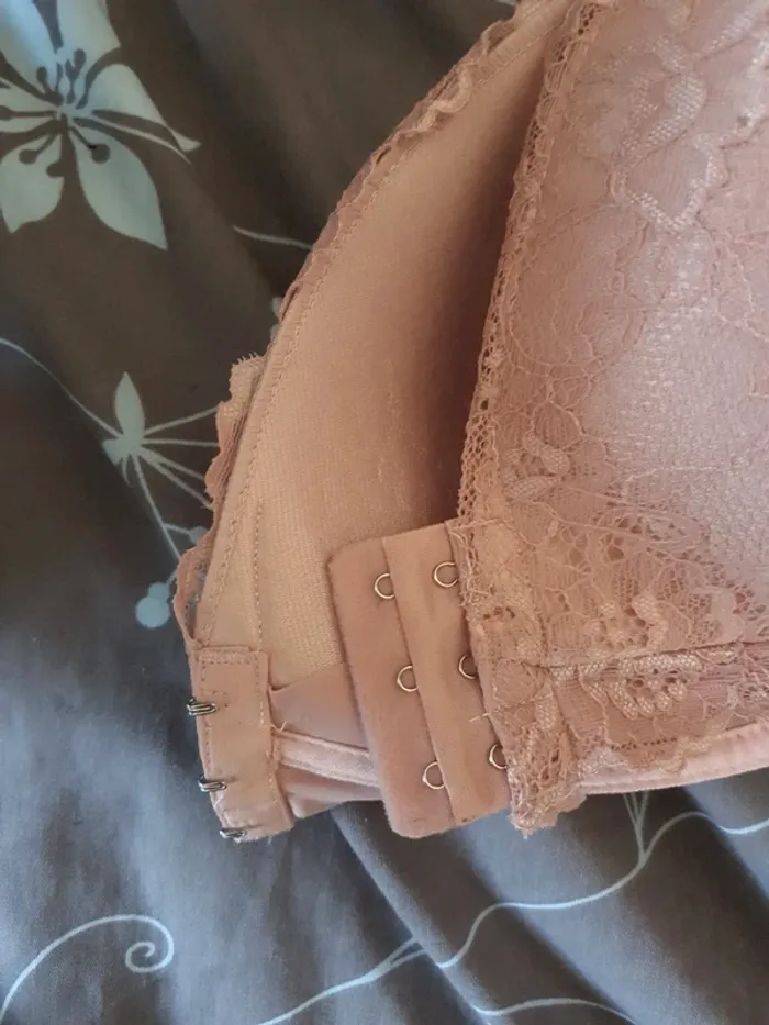 Soutien Gorge- Brassière femme XXL - photo numéro 9