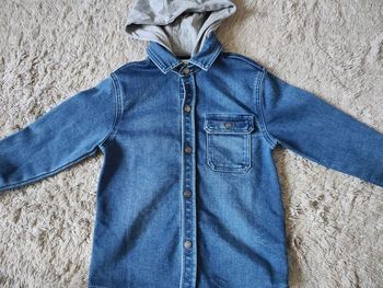 Veste en jeans Vertbaudet - taille 5 ans