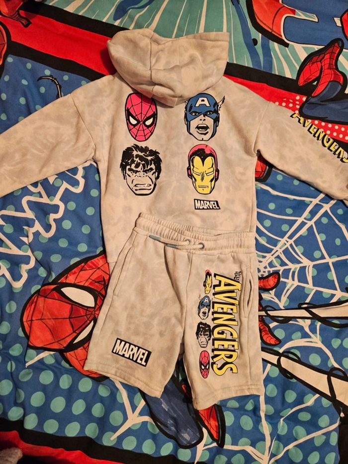 Ensemble avengers - photo numéro 2