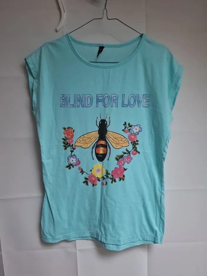 T-shirt taille 40