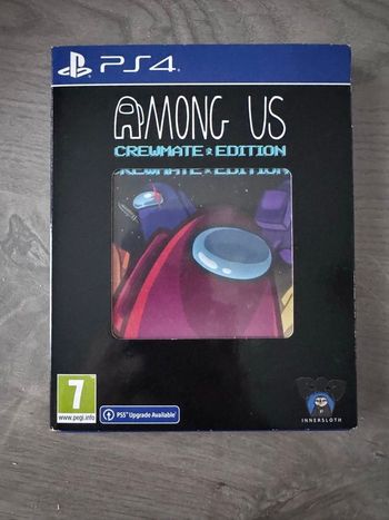 Jeu PS4 Among Us