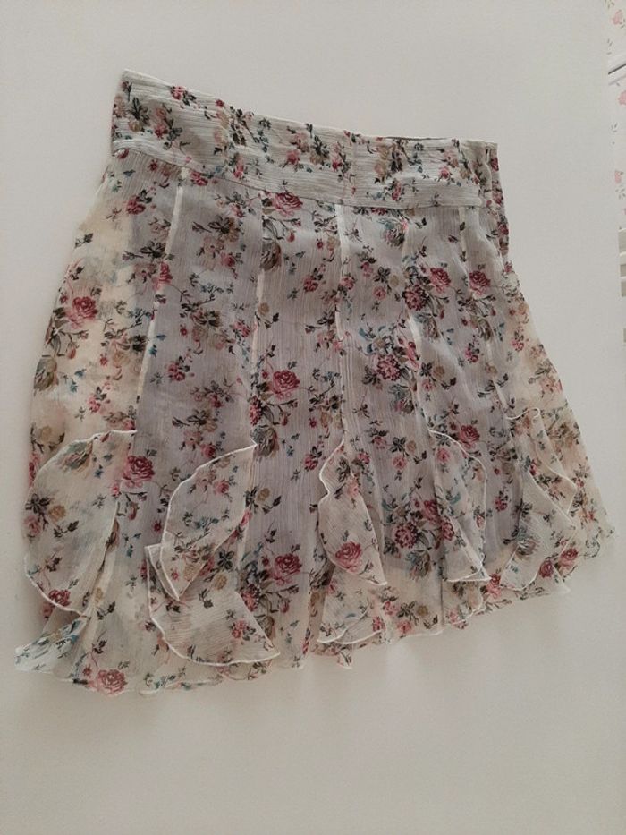 Jupe taille 44   genoux - photo numéro 3