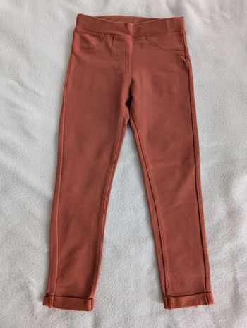 Jegging marron - 3A - Gémo