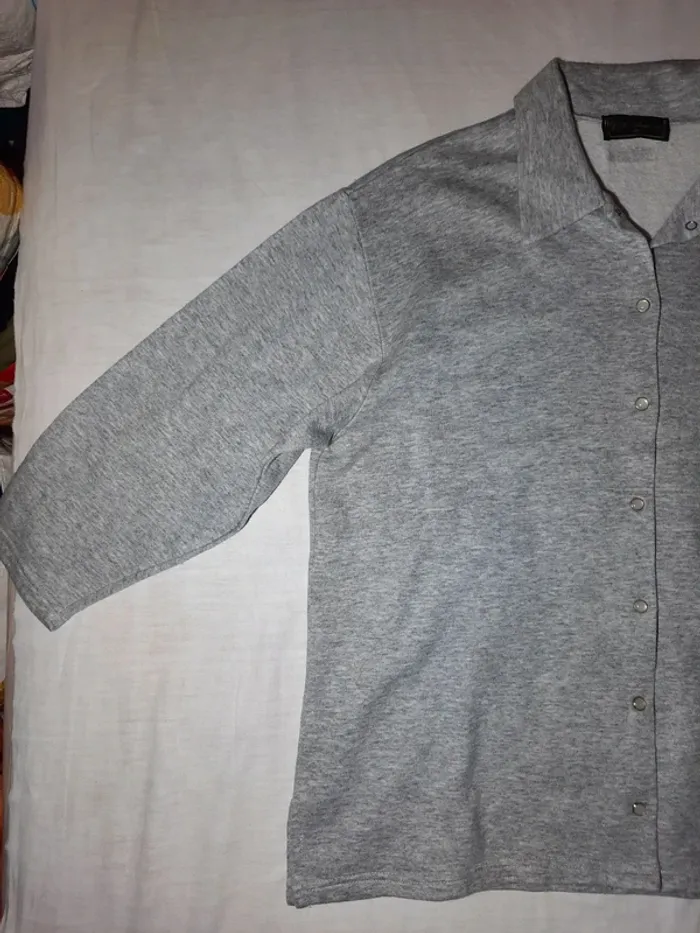 Chemise vintage côte anglaise - photo numéro 7