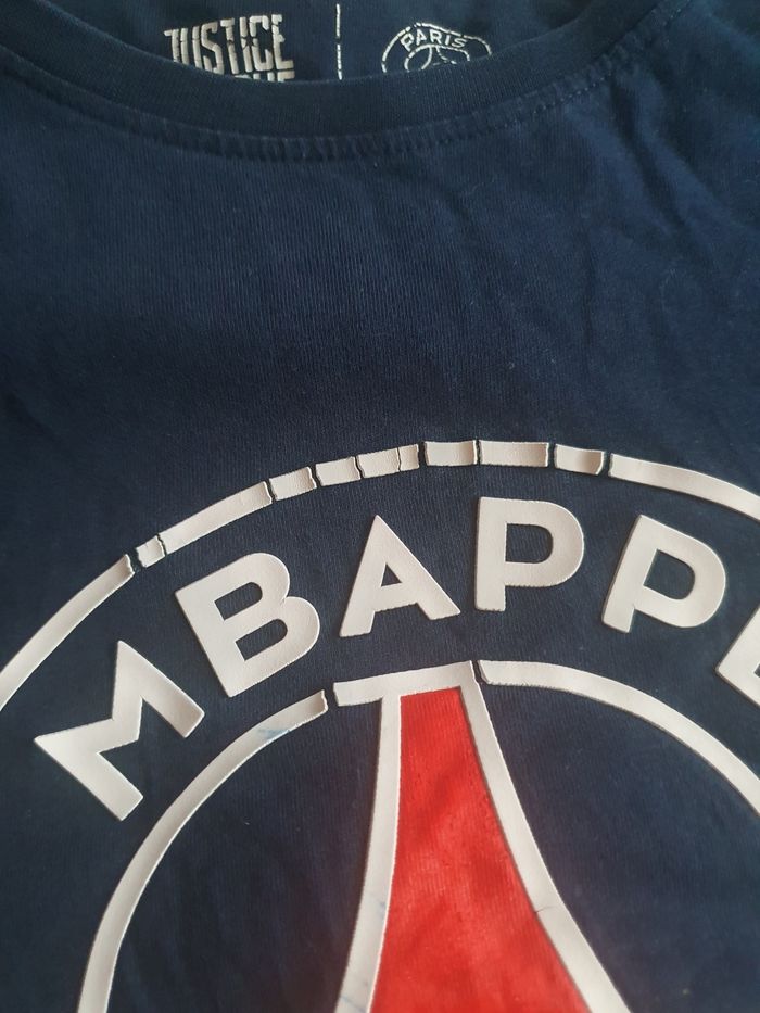 Tee shirt Psg - photo numéro 4