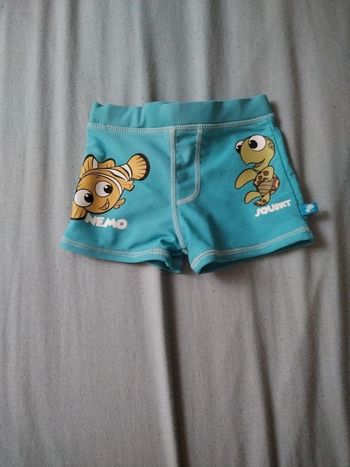 Maillot de bain bébé 9 mois.