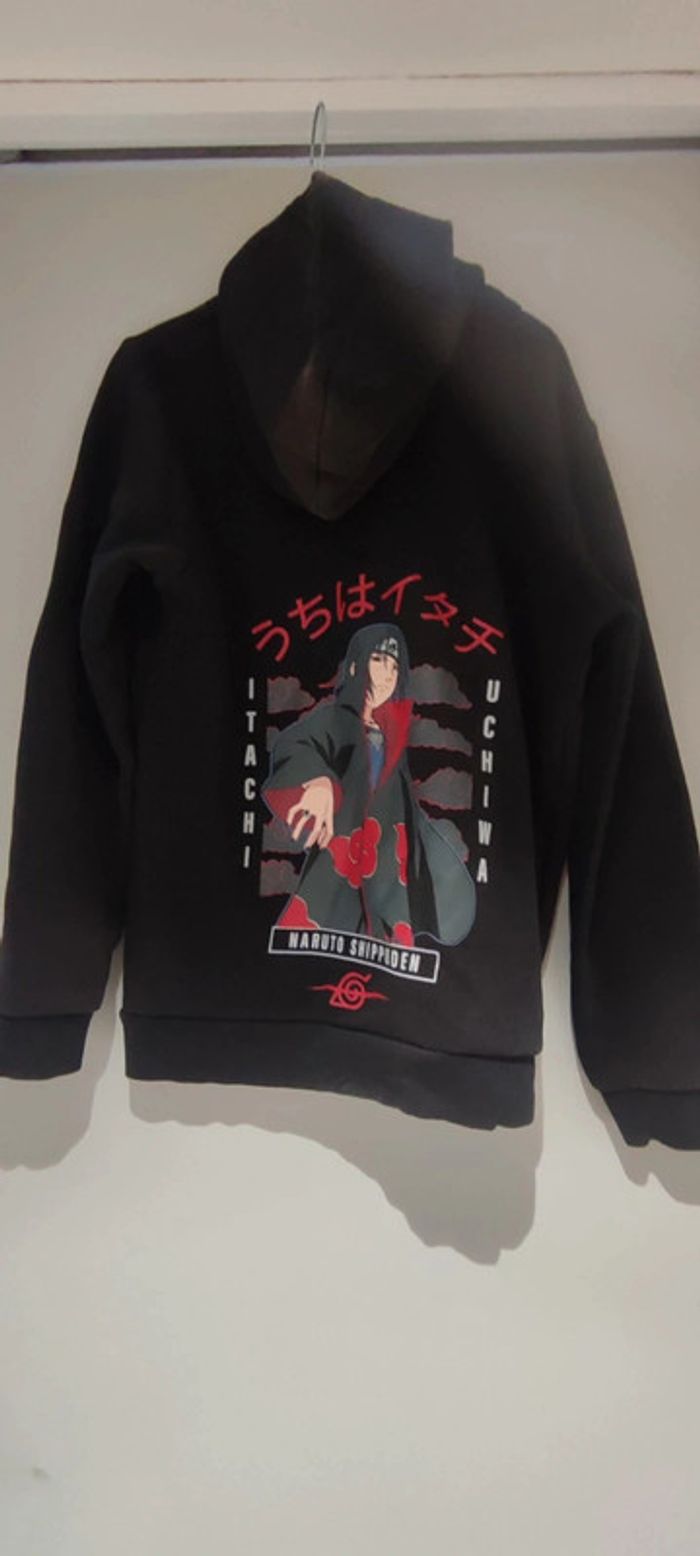 Pull Naruto
