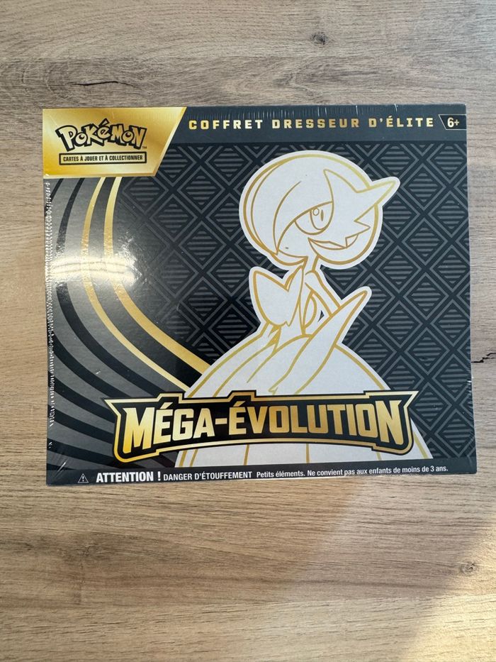 Etb Mega evolution Gardevoir - photo numéro 2