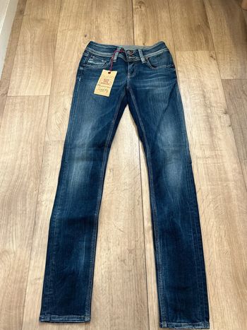 Jeans School Rag pop super slim 27US 36FR (S)