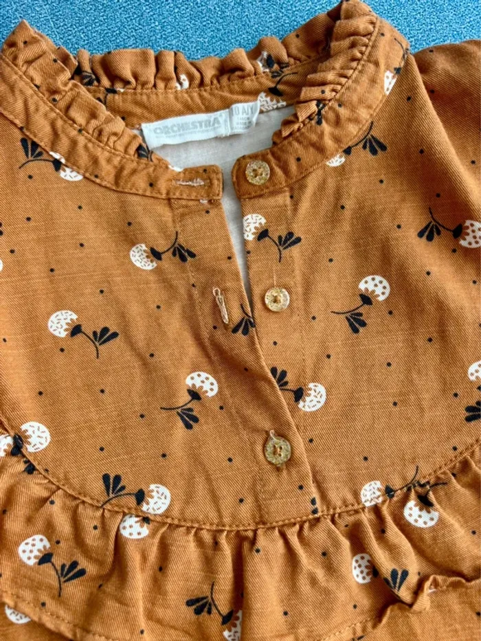 Lot vêtements fille hiver 10 ans - photo numéro 7