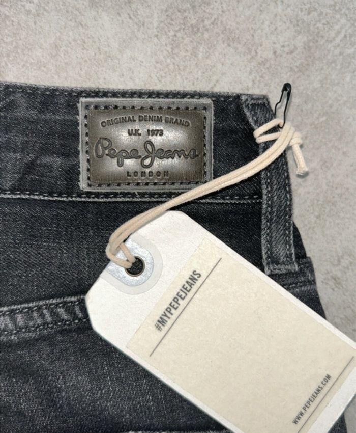 Jeans PEPE JEANS XS - photo numéro 2