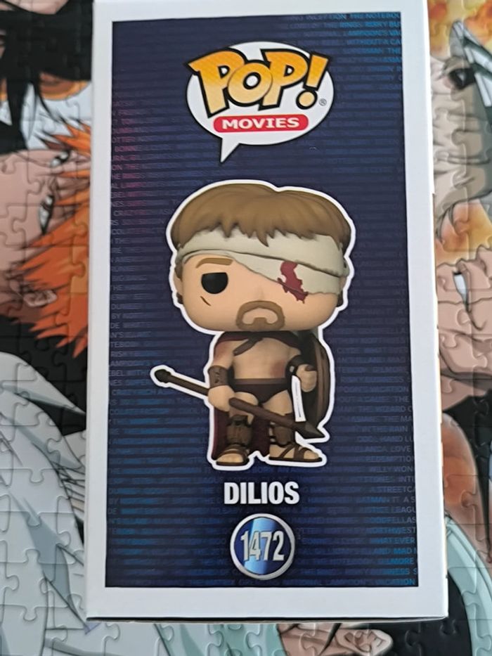Funko Pop Dilios 1472 - photo numéro 4