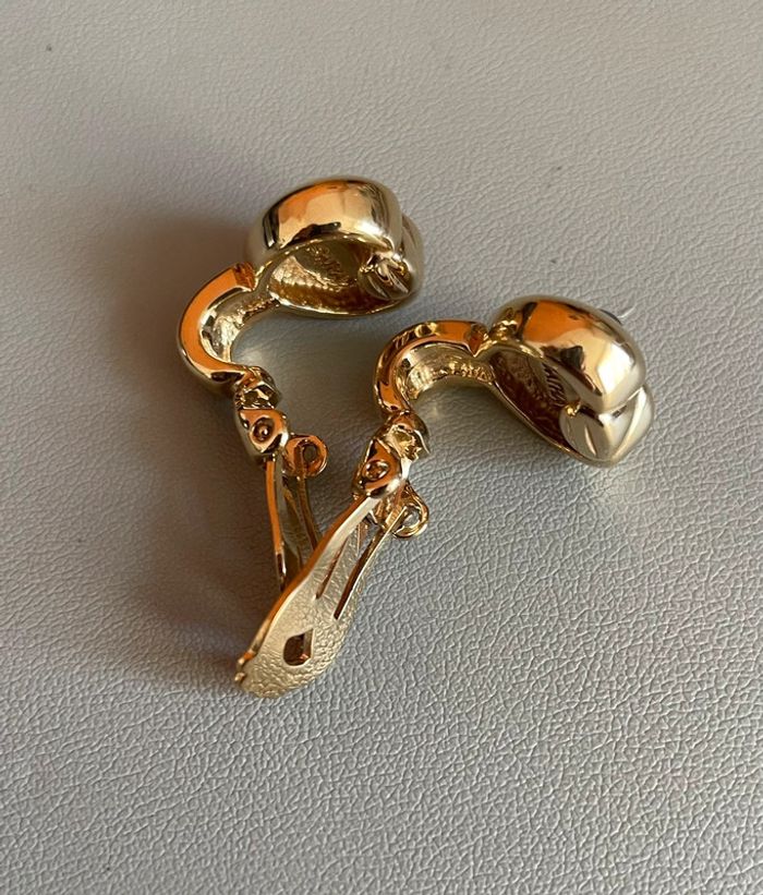 Boucles d’oreilles Agatha - photo numéro 5