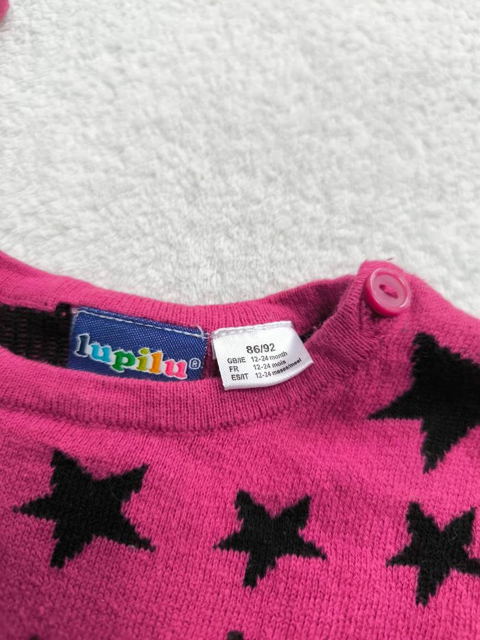 Robe pull 12-24 mois - photo numéro 3