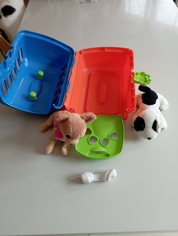 Boîte de transport jouet - photo numéro 2