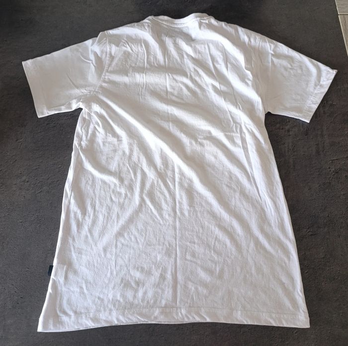 T-shirt manches courtes blanc
Taille : L - photo numéro 2