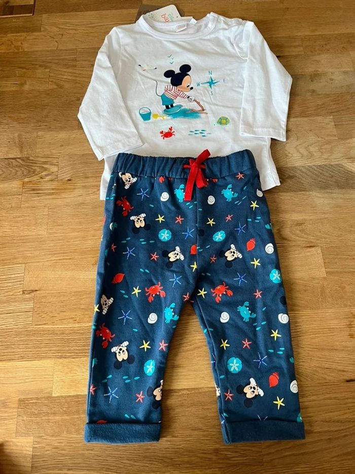 ensemble mickey
