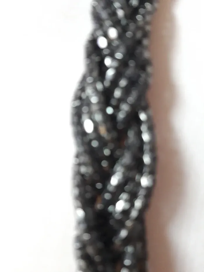 Joli collier torsadé - photo numéro 3