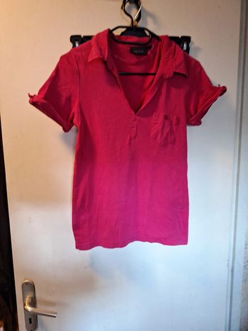 Tee-shirt polo 42/44