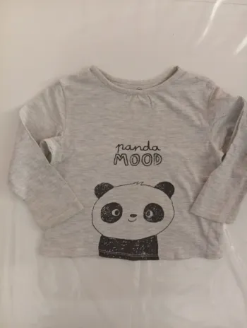 T Shirt manches longues