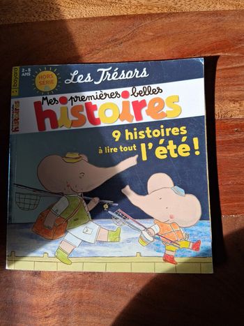 Mes 1eres belles histoires