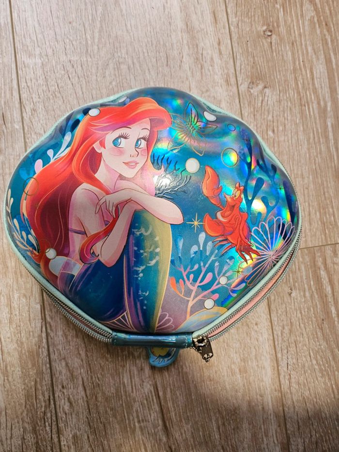 Trousse ariel la petite sirène disney