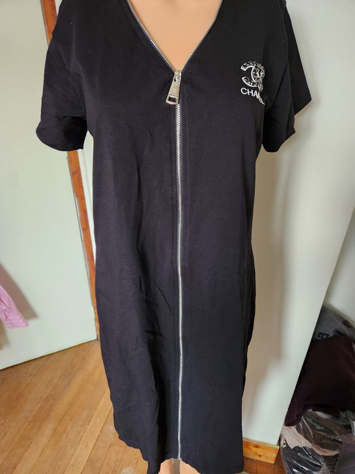 Robe midi longue - photo numéro 2