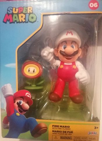Mario figurine neuve