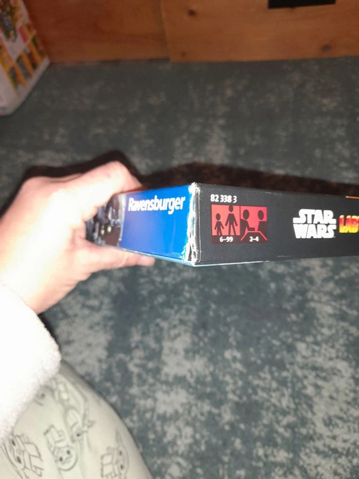 Labyrinth star wars - photo numéro 10